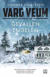 Varg Veum  -   Gevallen engelen