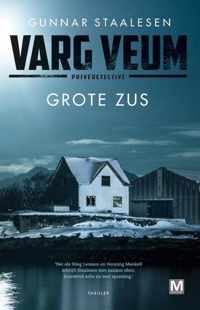 Varg Veum serie  -   Grote zus