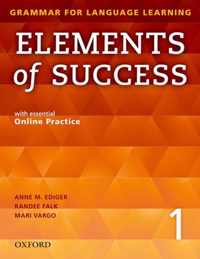 Elements of Success