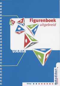 Varia Figurenboek Uitgebreid Groep 3 t/m 8