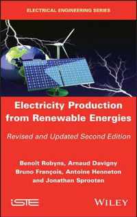 Electricity Production from Renewable Energies - 2nd Edition