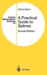 A Practical Guide to Splines