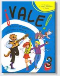 VALE 3 LIBRO DEL ALUMNO