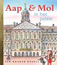 Gouden Boekjes  -   Aap & Mol in het paleis