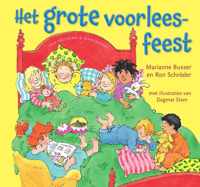 Het grote voorleesfeest