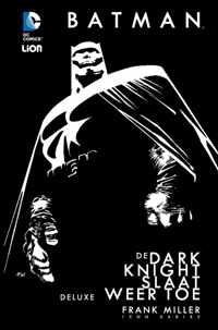 Batman hc01. de dark knight slaat weer toe