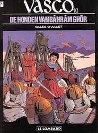 Vasco 10. de honden van bahram ghor