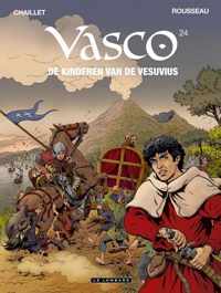Vasco 24. de kinderen van vesuvius