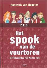 Z.E.S.  -   Het spook van de vuurtoren