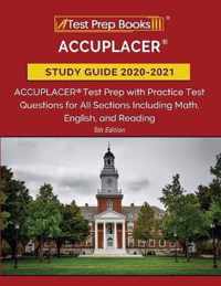 ACCUPLACER Study Guide 2020-2021