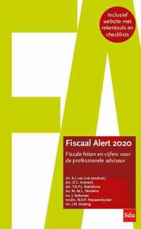 Fiscaal Alert 2020