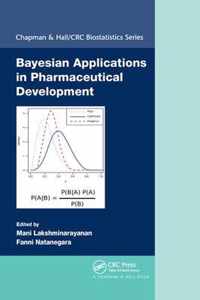 Bayesian Applications in Pharmaceutical Development