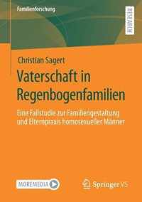 Vaterschaft in Regenbogenfamilien