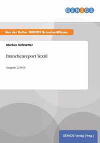 Branchenreport Textil