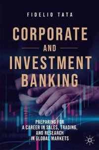 Corporate and Investment Banking