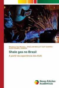 Shale gas no Brasil