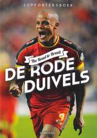 Supportersboek de rode duivels