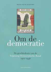 Om de democratie