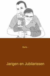 Jarigen en jubilarissen - Barts - Paperback (9789461938916)