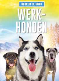 Herken de hond  -   Werkhonden