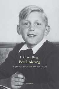 Een kinderoog