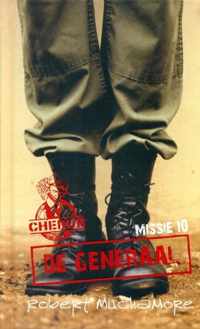 Cherub Missie 10 - De generaal