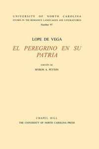 Lope de Vega, El Peregrino en Su Patria