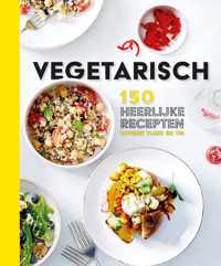 150 recepten  -   Vegetarisch