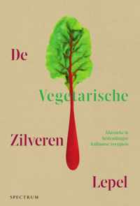 De vegetarische Zilveren Lepel - Hardcover (9789000379033)