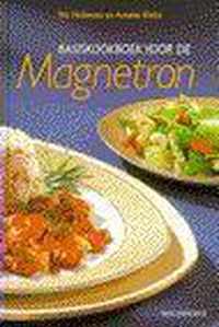 Basiskookboek voor de magnetron dr23