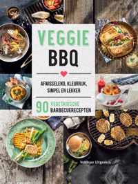 Veggie BBQ - Ilka Grunenberg - Hardcover (9789048320028)