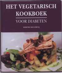 Het vegetarisch kookboek voor diabeten