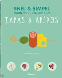 Tapas & ApÃ©ros - Snel & Simpel