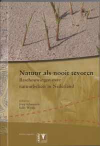 Vegetatiekundige Monografieen 2 -   Natuur als nooit tevoren