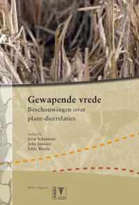 Vegetatiekundige Monografieen 3 -   Gewapende vrede
