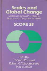 Scales and Global Change