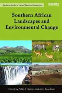 Southern African Landscapes and Environmental Change