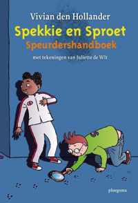 Spekkie en Sproet - speurdershandboek