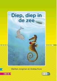 Veilig leren lezen  -  Diep, diep in de zee AVI E3