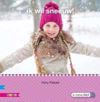 Veilig leren lezen  -  Ik wil sneeuw! AVI M4