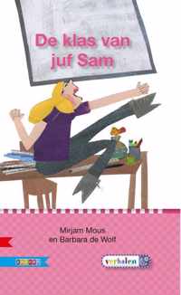 Veilig leren lezen  -  De klas van juf Sam AVI M3