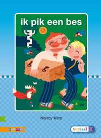 Veilig leren lezen  -  Ik pik een bes AVI S