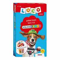 Loco Mini  -   Loco mini veilig leren lezen pakket lezen kern 7-11