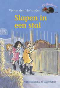 De Roskam - Slapen in een stal