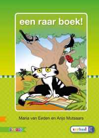 Veilig leren lezen  -  Een raar boek! AVI M3