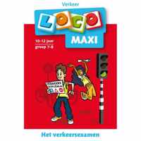 Loco maxi - Het verkeersexamen (Maxi)