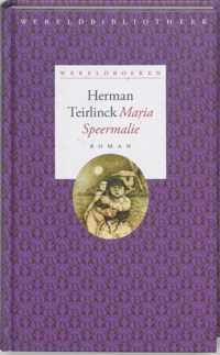 Wereldboeken 11 - Maria Speermalie