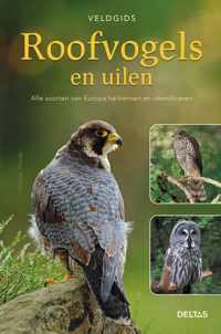 Veldgids  -   Roofvogels en uilen
