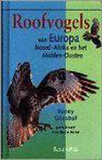 ROOFVOGELS EUROPA/N.-AFRIKA/MIDDEN OOST.