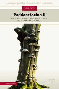 Veldgids  -   Paddenstoelen II